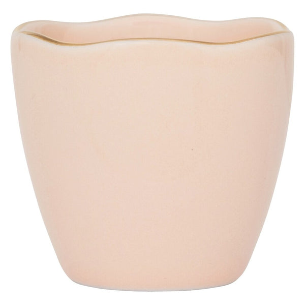 Good Morning Egg Cup Set of 2 - Old Pink