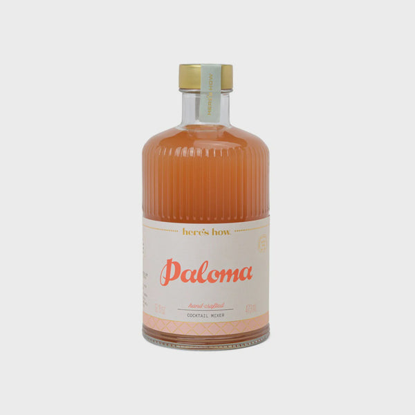 Paloma Mixer 16oz