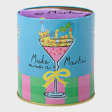 Socks in a Tin - Make Mine a Martini