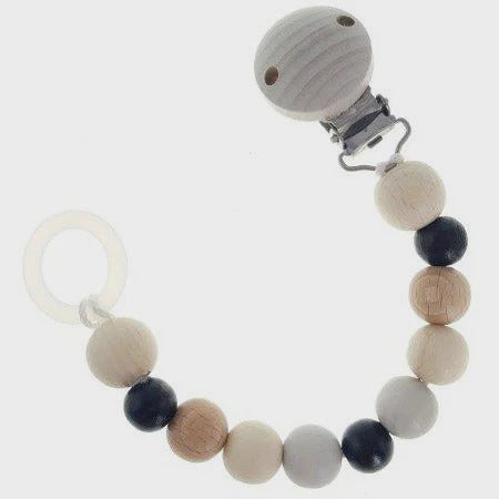 Dummy Chain Natural Black