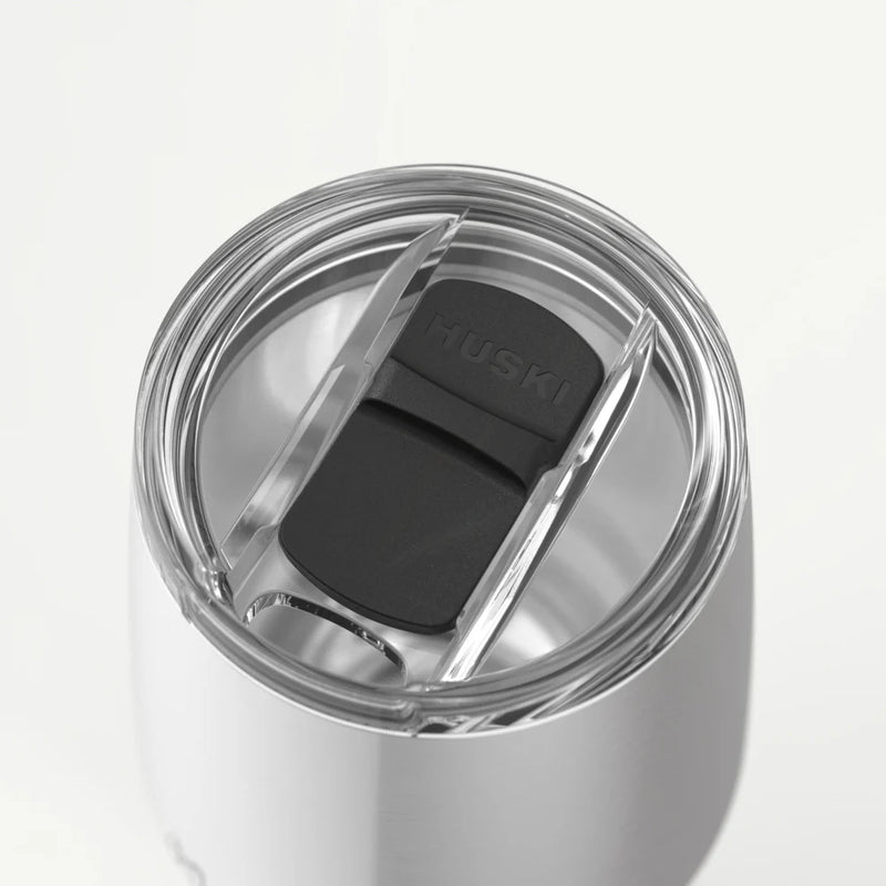 Huski Wine Tumbler 2.0 - Sand Beige