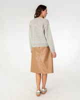 Copper Row Skirt - Tan