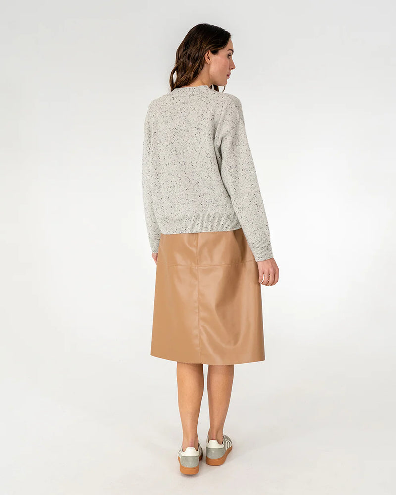 Copper Row Skirt - Tan