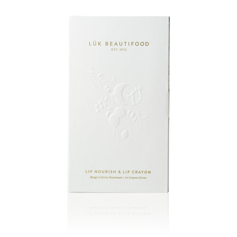 Recipe of a Lipstick - Nude Berry Duo