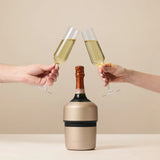Huski Champagne Cooler - Sand Beige