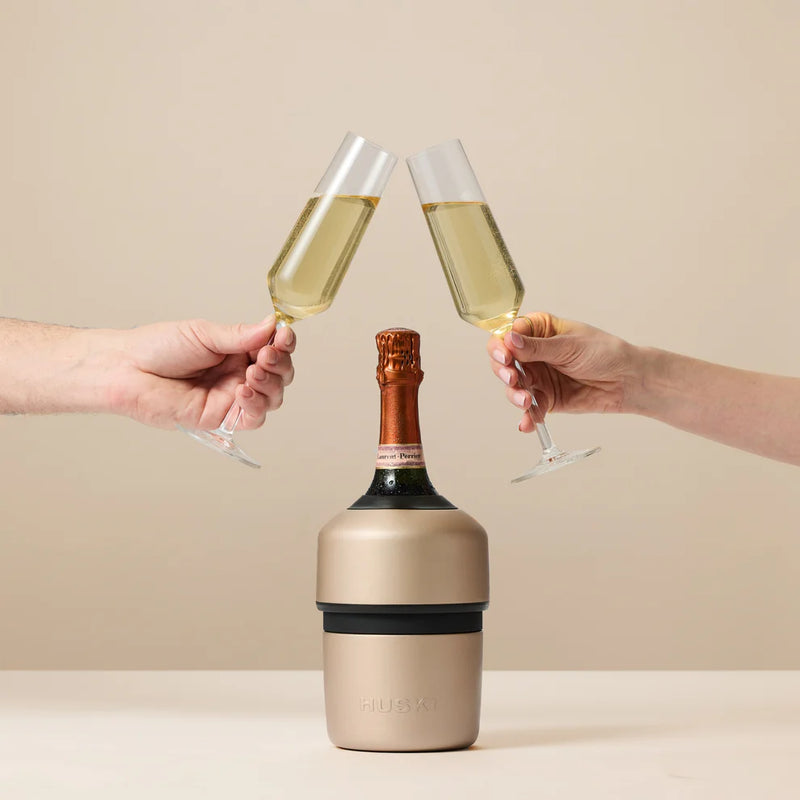 Huski Champagne Cooler - Sand Beige