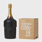 Huski Champagne Cooler - Black