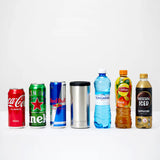 Huski Big Can Cooler - Black