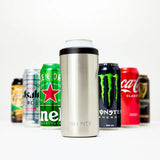 Huski Big Can Cooler - Black