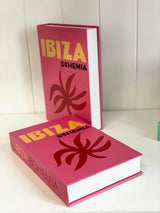 Ibiza Bohema Display Book/Storage