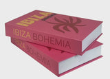 Ibiza Bohema Display Book/Storage