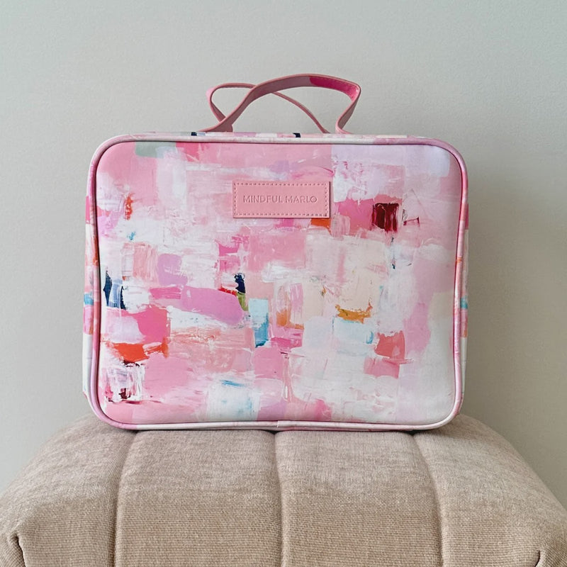 Hanging Toiletry Bag - Dream Big