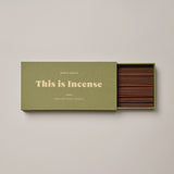 This is Incense - Yamba