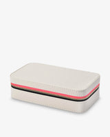 Jewellery Case Large - Chalk