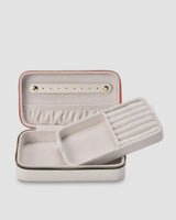 Jewellery Case Large - Chalk