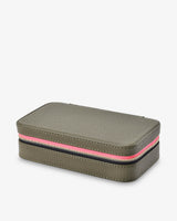 Jewellery Case Large - Khaki