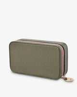 Jewellery Case Large - Khaki