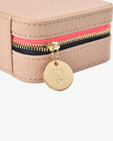 Jewellery Case - Neutral Pebble