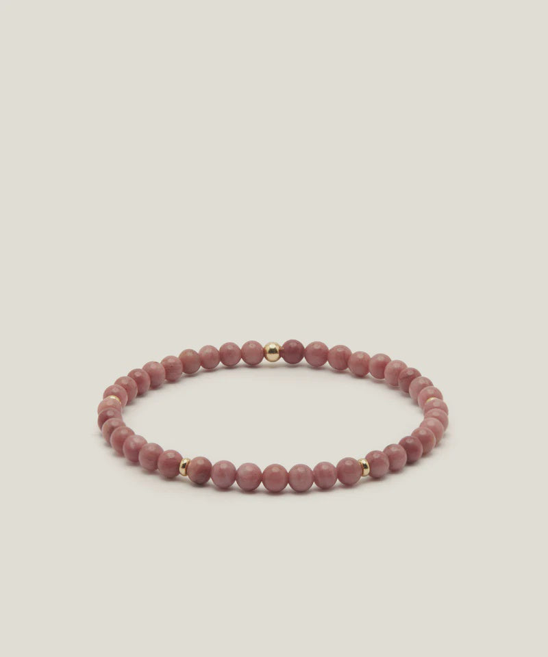 Kindred Healing Bracelet with Rhodonite