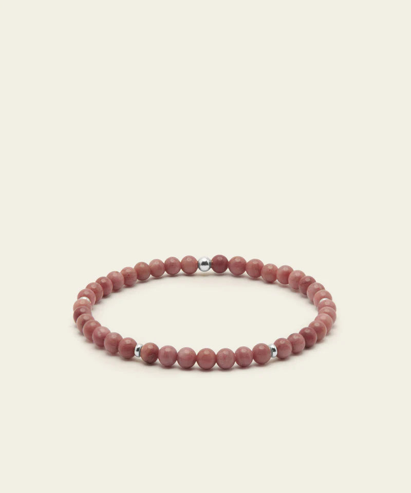 Kindred Healing Bracelet with Rhodonite