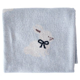 Baby Bunny Blanket - Blue