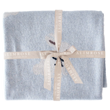 Baby Bunny Blanket - Blue