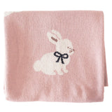 Baby Bunny Blanket - Petal