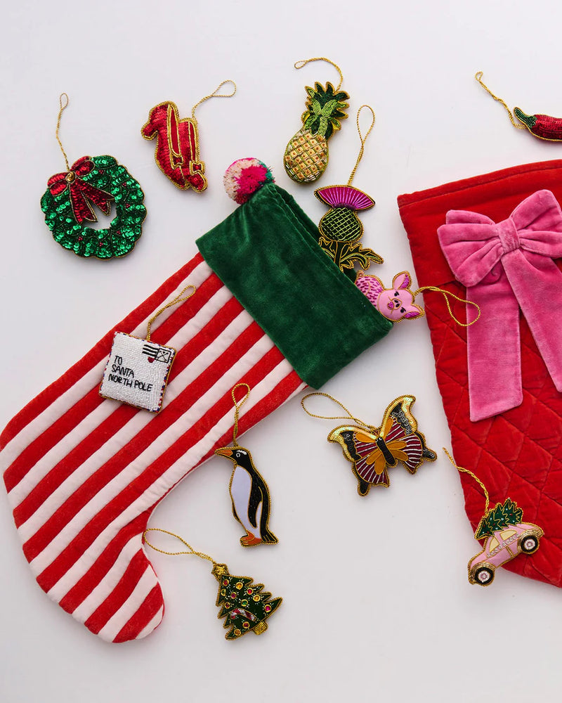 Christmas Tree Decoration