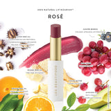 Bon Bon: A Flush of Rosé - Rosé Lip Nourish