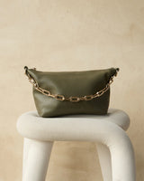 Leyton Crossbody - Khaki
