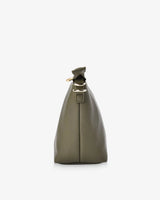 Leyton Crossbody - Khaki