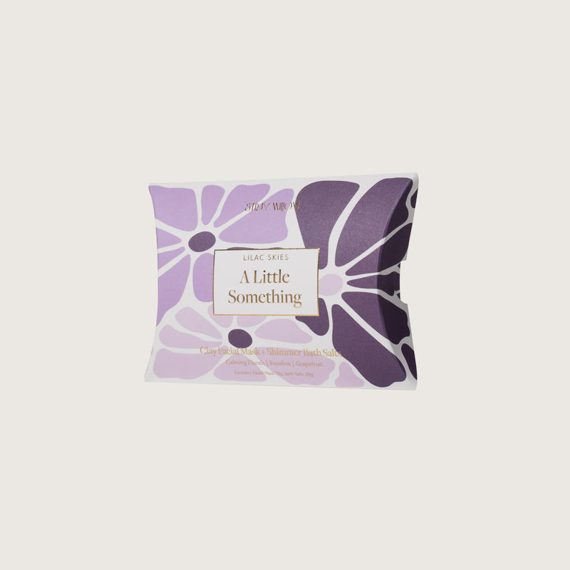 Pocket Duo 'A Little Something' Lilac Skies