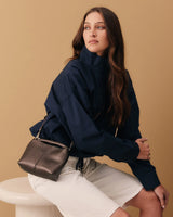 Linton Crossbody - Coco Shimmer
