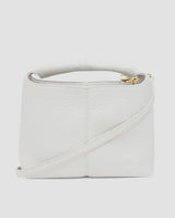 Linton Crossbody - Chalk