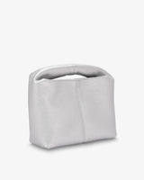 Linton Crossbody - Silver