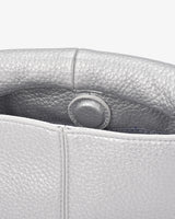 Linton Crossbody - Silver