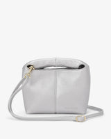 Linton Crossbody - Silver