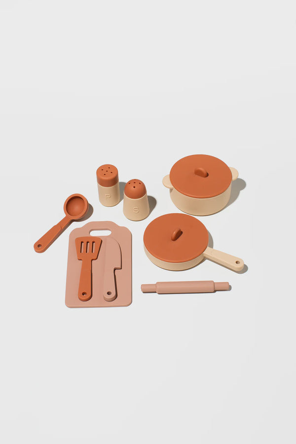 Littledrop Cooking Set