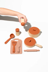 Littledrop Cooking Set