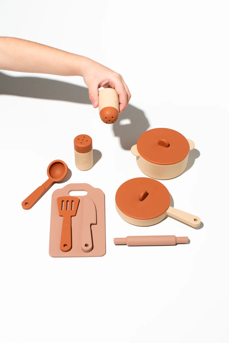 Littledrop Cooking Set