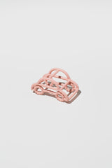 Teether - Car (Pink)