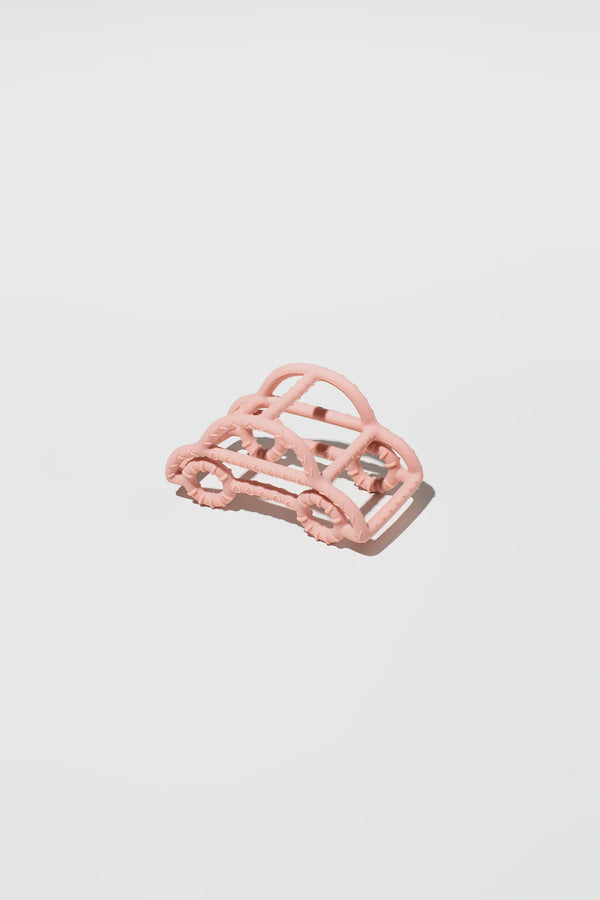 Teether - Car (Pink)