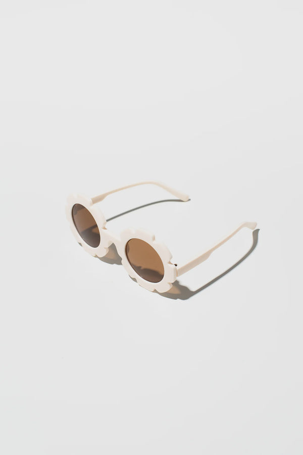 Daisy Shades (Bone)