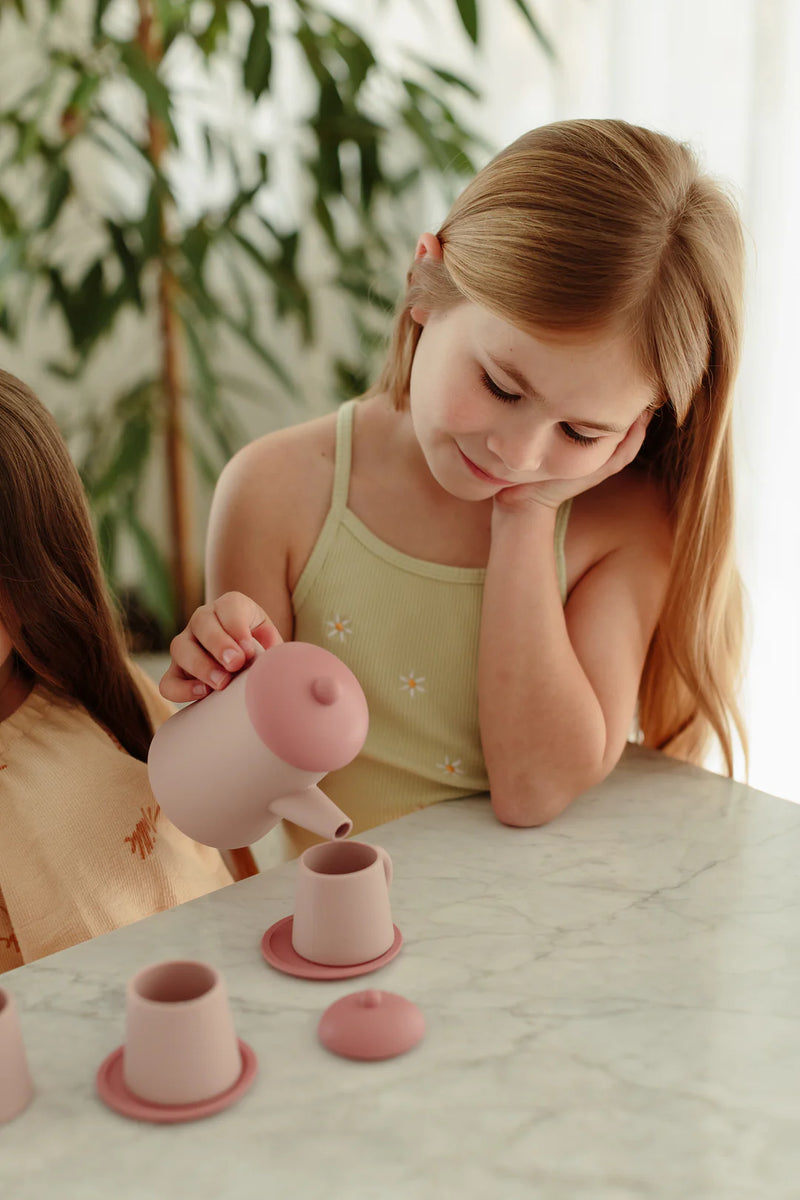 Tea Time Set (Pink)