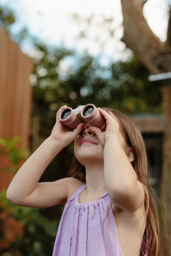 Kids Explore Binoculars (Rose Pink)