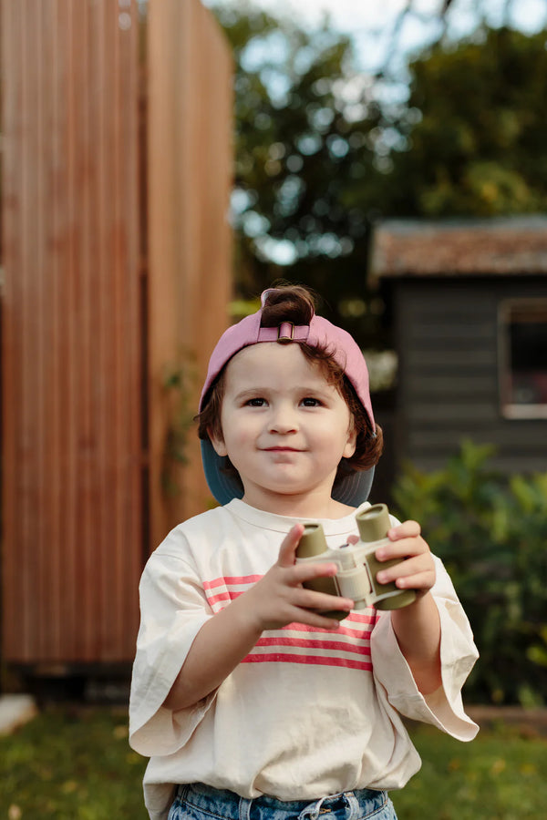 Kids Explore Binoculars (Moss Green)