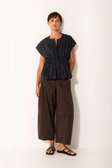 Pant Palermo Espresso