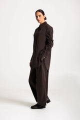 Pant Palermo Espresso