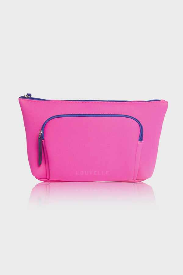 Neoprene Bag in Pink