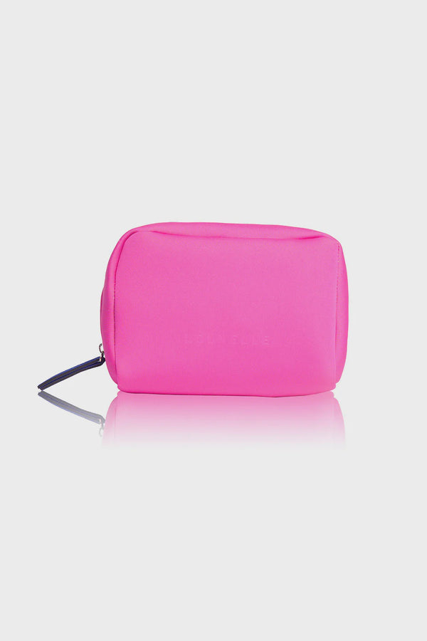 Neoprene Pouch in Pink